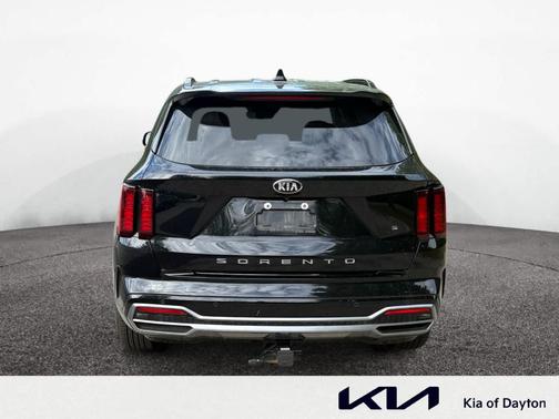 2021 Kia Sorento S