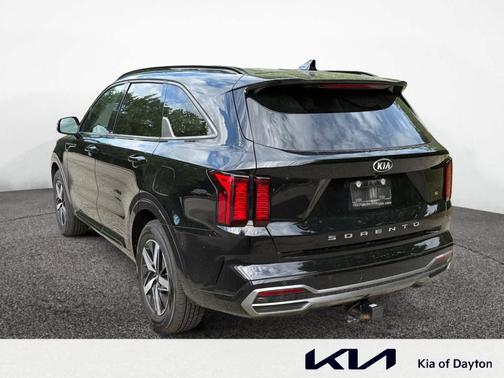 2021 Kia Sorento S