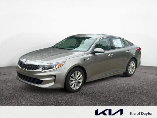 2016 Kia Optima EX