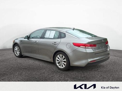 2016 Kia Optima EX