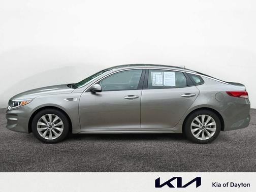 2016 Kia Optima EX