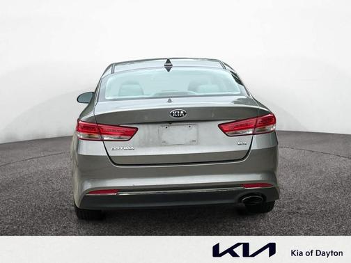 2016 Kia Optima EX