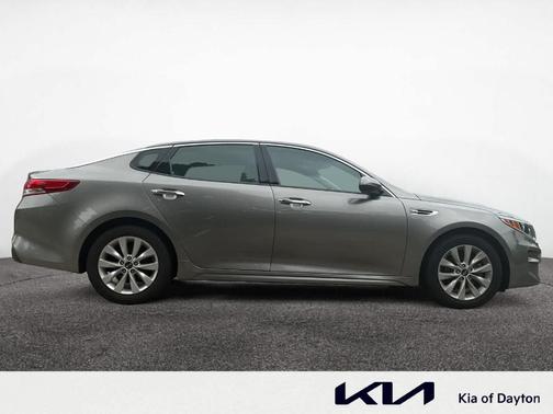 2016 Kia Optima EX
