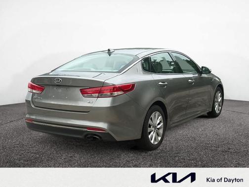 2016 Kia Optima EX