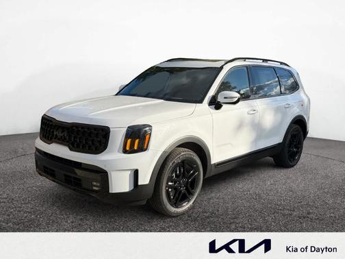 2025 Kia Telluride SX-Prestige X-Line