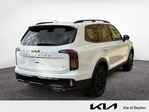 2025 Kia Telluride SX-Prestige X-Line