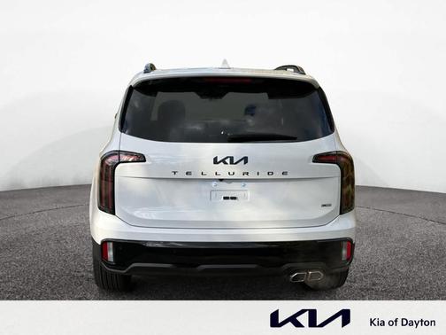 2025 Kia Telluride SX-Prestige X-Line