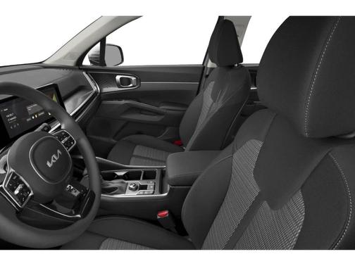 Glacial White Pearl 2026 Kia Sorento LX