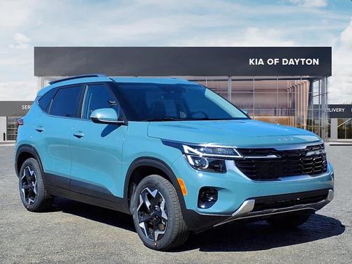 2025 Kia Seltos EX