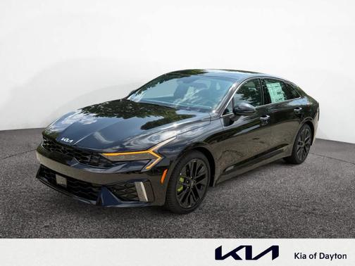 2026 Kia K5 GT