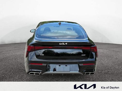 2026 Kia K5 GT