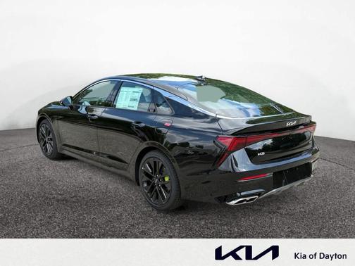 2026 Kia K5 GT