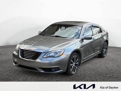 2012 Chrysler 200 Touring