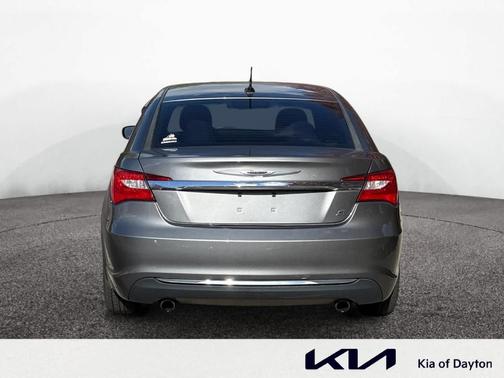 2012 Chrysler 200 Touring