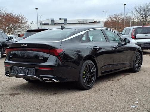 2025 Kia K5 GT
