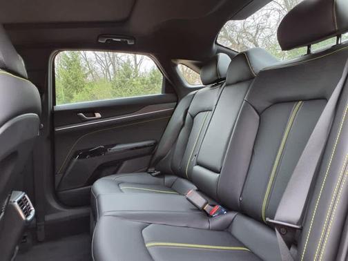 2025 Kia K5 GT