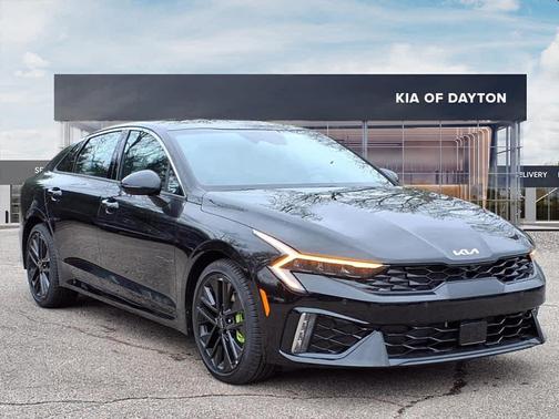 2025 Kia K5 GT