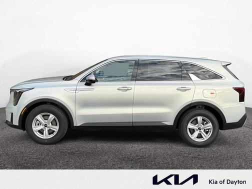 2026 Kia Sorento LX