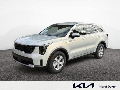 2026 Kia Sorento LX