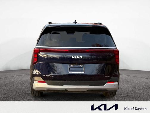 2025 Kia Carnival Hybrid EX