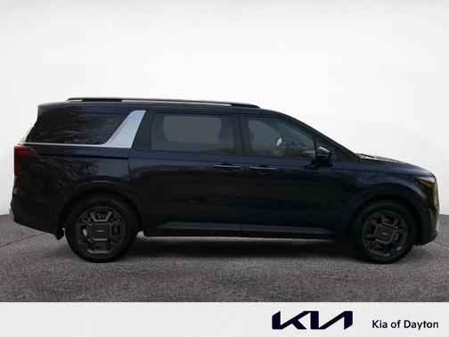 2025 Kia Carnival Hybrid EX