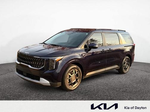 2025 Kia Carnival Hybrid EX