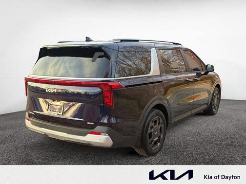 2025 Kia Carnival Hybrid EX