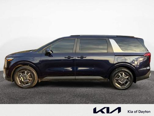 2025 Kia Carnival Hybrid EX