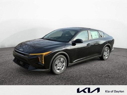 2026 Kia K4 LX