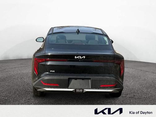 2026 Kia K4 LX