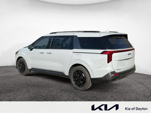 2026 Kia Carnival Hybrid SX PRESTIGE