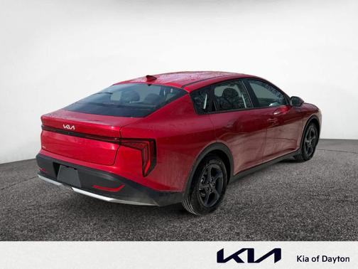 2026 Kia K4 