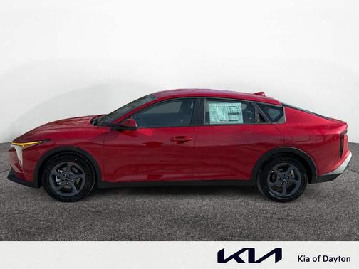2026 Kia K4 