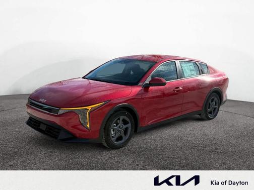 2026 Kia K4 