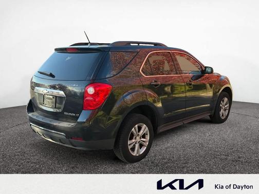 2015 Chevrolet Equinox 1LT