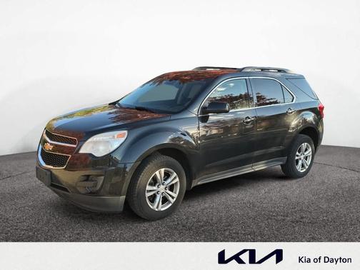 2015 Chevrolet Equinox 1LT
