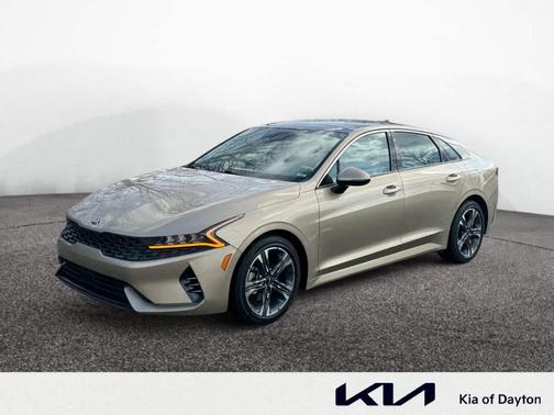 2021 Kia K5 EX