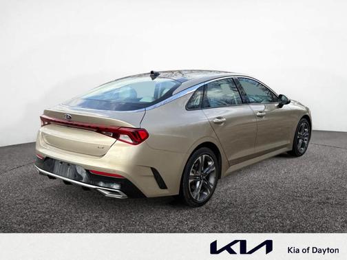 2021 Kia K5 EX