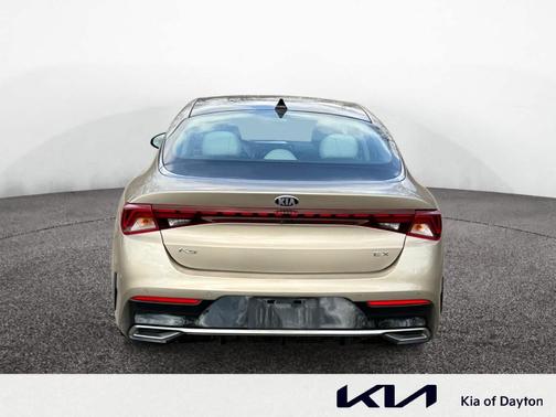 2021 Kia K5 EX