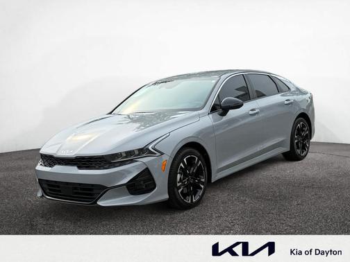 2024 Kia K5 GT-Line