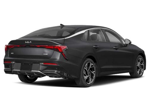 Aurora Black Pearl 2026 Kia K5 GT-Line