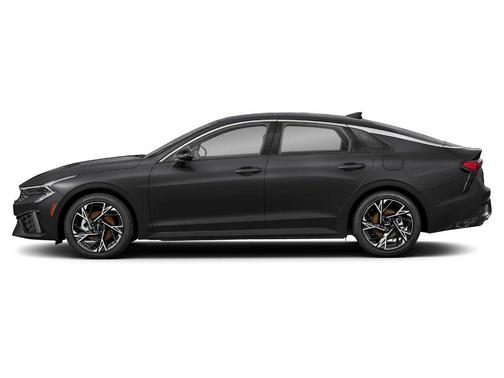 Aurora Black Pearl 2026 Kia K5 GT-Line