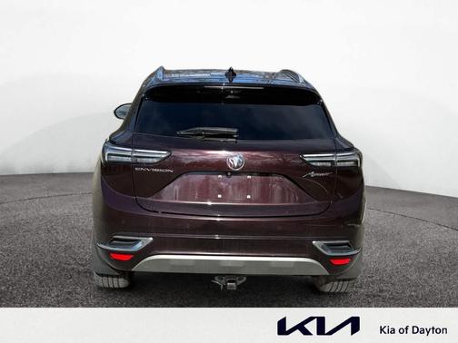 2021 Buick Envision Avenir