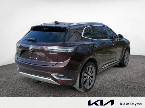 2021 Buick Envision Avenir