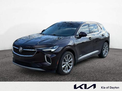 2021 Buick Envision Avenir