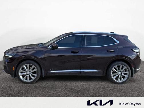 2021 Buick Envision Avenir