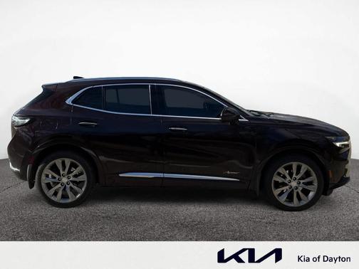 2021 Buick Envision Avenir