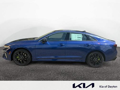 2026 Kia K5 GT