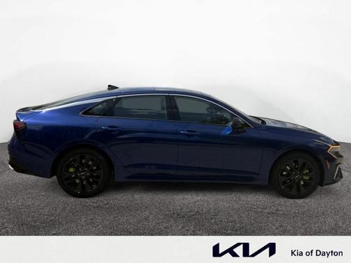 2026 Kia K5 GT