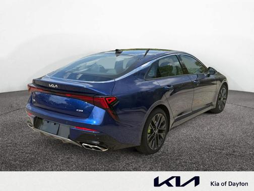 2026 Kia K5 GT